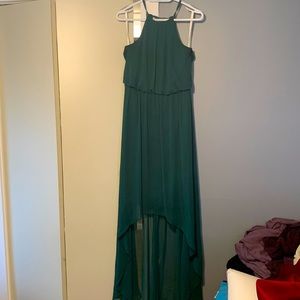 David’s Bridal bridesmaid dress